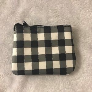 Ju-Ju-be Gingham Style Coin Purse